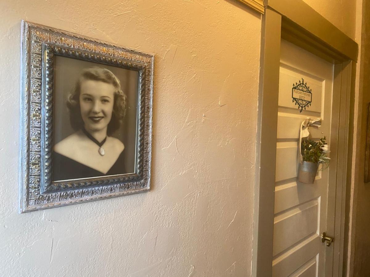 Irenehouse Victorian Inn 새크라멘토 외부 사진