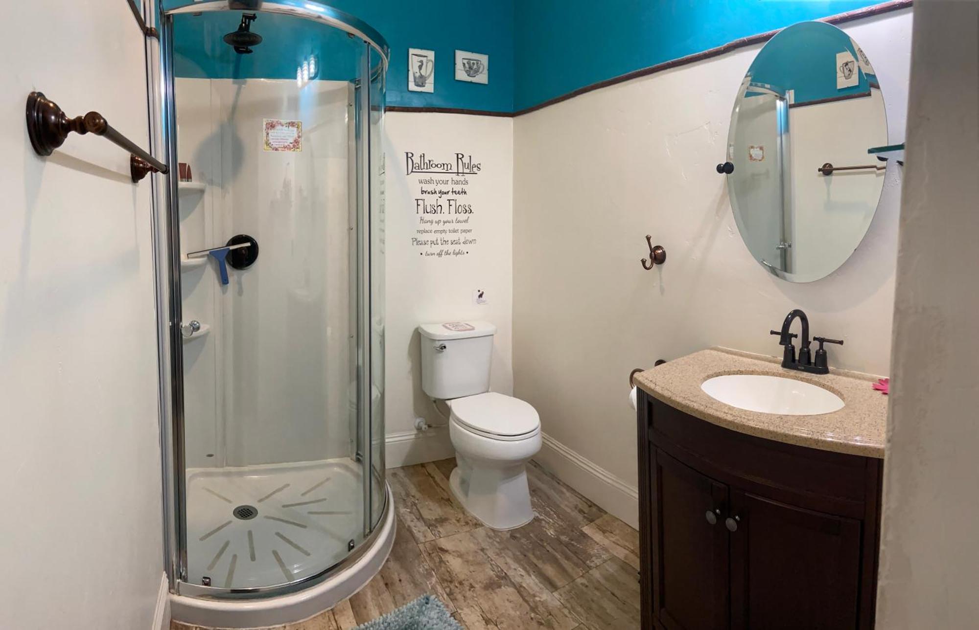 Irenehouse Victorian Inn 새크라멘토 외부 사진