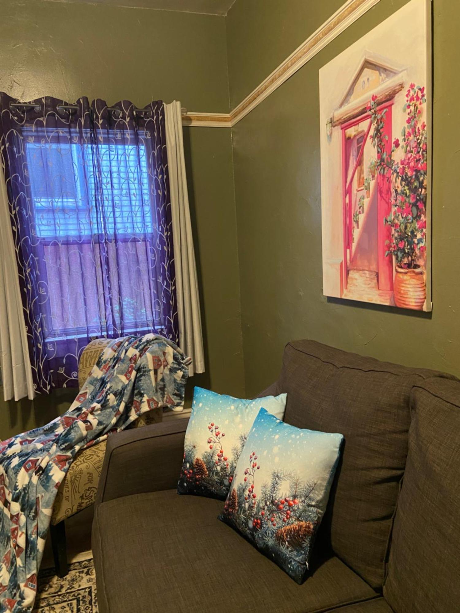 Irenehouse Victorian Inn 새크라멘토 외부 사진