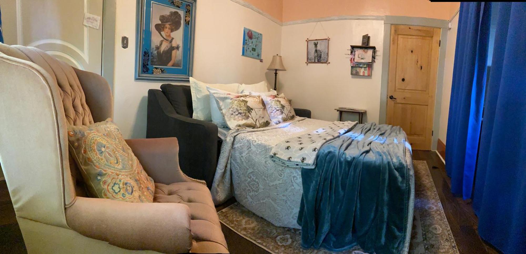 Irenehouse Victorian Inn 새크라멘토 외부 사진