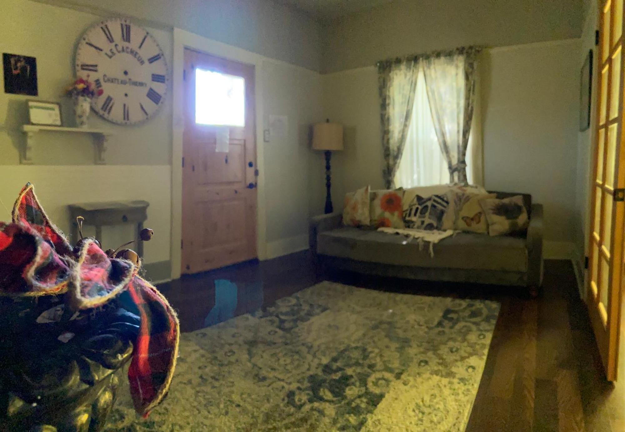 Irenehouse Victorian Inn 새크라멘토 외부 사진
