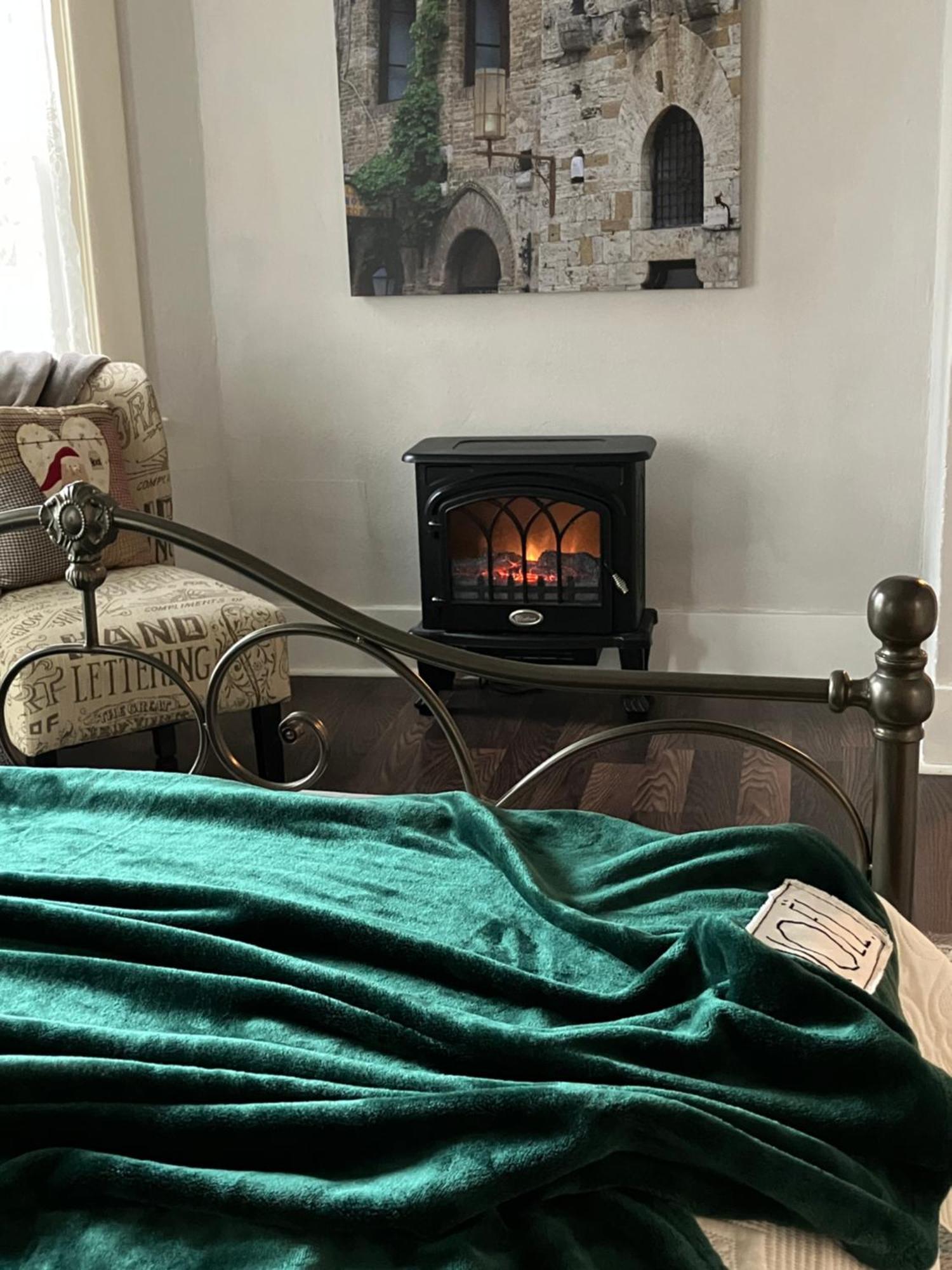 Irenehouse Victorian Inn 새크라멘토 외부 사진