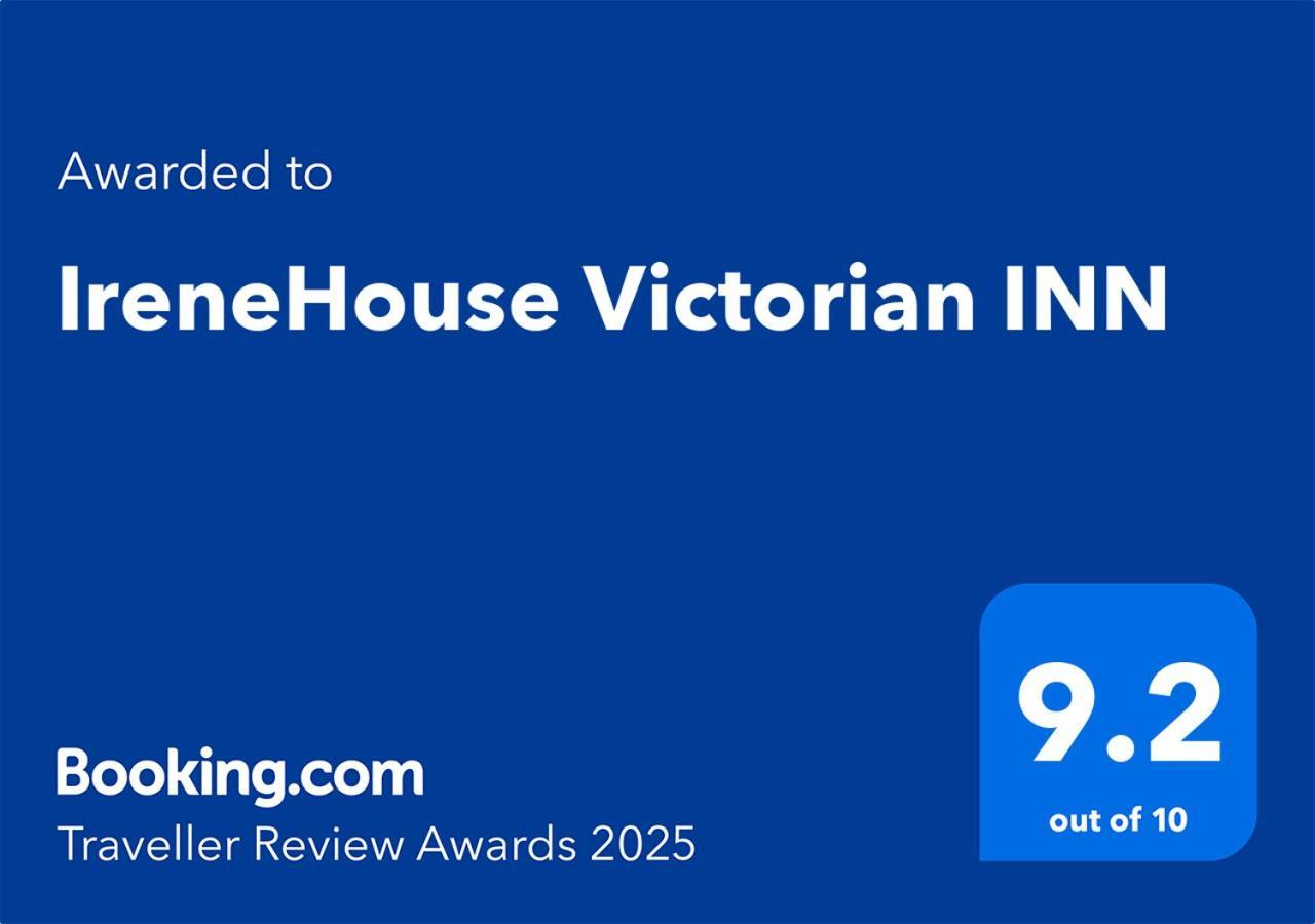 Irenehouse Victorian Inn 새크라멘토 외부 사진